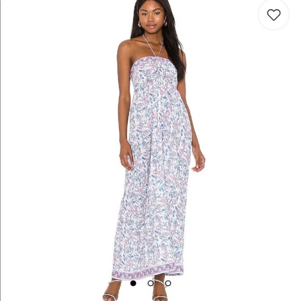 SAYLOR Topanga Maxi Dress